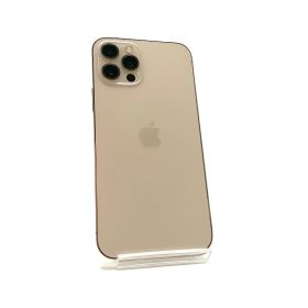 iPhone 12 Pro 256GB ゴールド Softbank SIMフリー 白ロム 動作確認済 74%【全額返金保証】【最速発送】