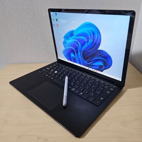 マイクロソフト(Microsoft)のSurface Laptop 4／Core i7・16GB／Surfaceペン(ノートPC)