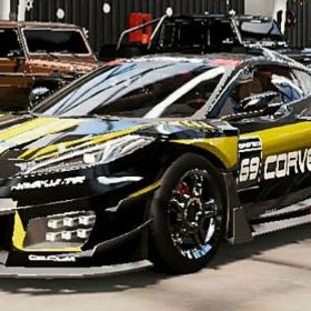 Corvette c8(cpm2) | Car Parking Multiplayer 2のアカウントデータ、RMTの販売・買取一覧