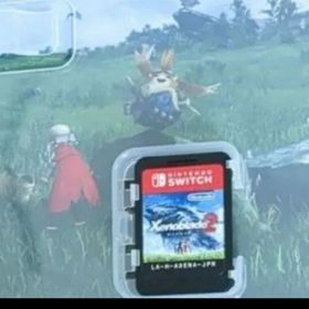 ゼノブレイド2 Switch ソフトのみ(家庭用ゲームソフト)