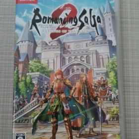 Switch ロマンシングサガ2 リベンジオブザセブン