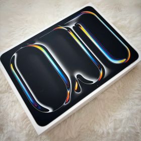 未開封iPad Pro M4 256GB 11インチwi-fi+cellular