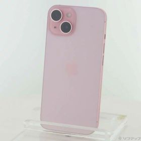 iPhone15 128GB ピンク　中古 iPhone 15 ピンク 新品 85,000円 中古 58,000円 | ネット最安値の価格