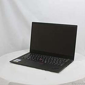 〔中古品〕 ThinkPad X1 Carbon 20R1CTO1WW ［Core-i7-10710U (1.1GHz)／16GB／SSD1TB／14インチワイド／Windows10 Home(64ビット)］〔中古品〕 ThinkPad X1 Carbon 20R1CTO1WW ［Core-i7-10710U (1.1GHz)／16GB／SSD1TB／14インチワイド／Windows10 Home(64ビット)］