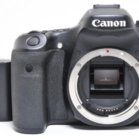 ★良品★《ショット数8,710回 》Canon キヤノン EOS 70D ボディ★ YMA9189＃19