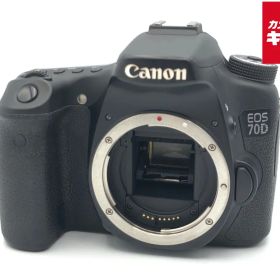 【中古】 【並品】 キヤノン EOS 70D ボディ