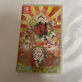 大神 絶景版 Switch