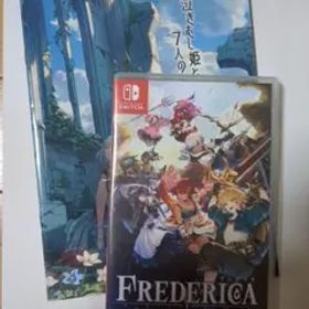 Nintendo Switch FREDERICA