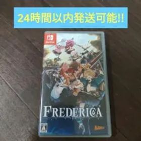 Nintendo Switch FREDERICA