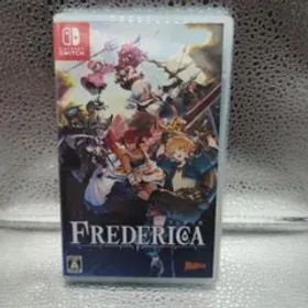 Nintendo Switch FREDERICA