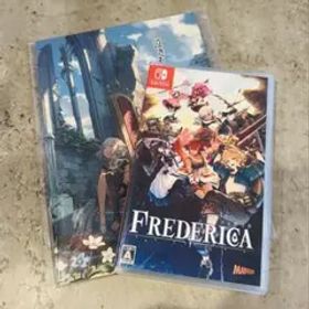 Switch スイッチ FREDERICA フレデリカ ソフト 新品未使用