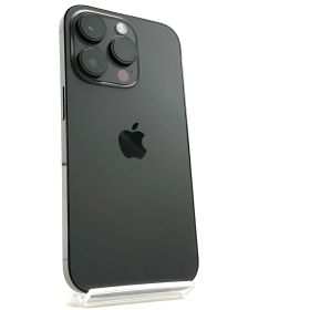 iPhone 14 Pro 128GB スペースブラック docomo SIMフリー 白ロム 美品 動作確認済 89%【全額返金保証】【最速発送】