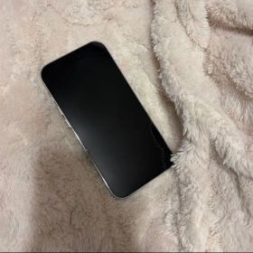 美品 Apple iPhone 14Pro シルバー 本体
