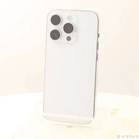 〔中古品〕 iPhone14 Pro 128GB シルバー NQ013J／A SIMフリー【262】