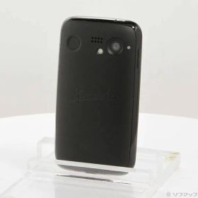 〔中古品〕 BALMUDA Phone 128GB ブラック SBBALMUDA Softbank SIMフリー【258】