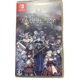 アトラス(ATLAS)のユニコーンオーバーロード Switch(家庭用ゲームソフト)