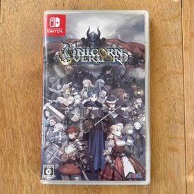 アトラス(ATLAS)のユニコーンオーバーロード Switch(家庭用ゲームソフト)