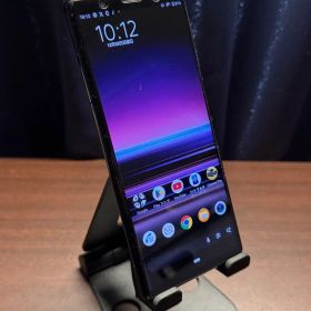 Sony Xperia 5 S001M スマートフォン 本体 一部タッチ不良