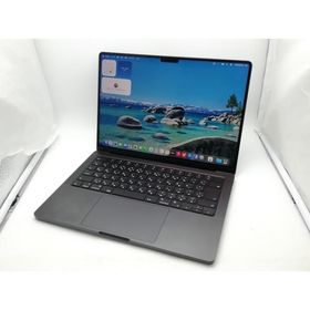 MacBook Pro 14インチ M3（2023） 中古 136,980円 | ネット最安値の