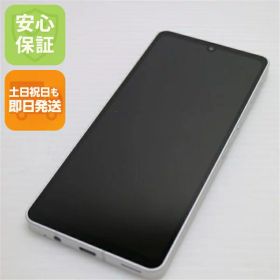 【中古】安心保証 超美品 SH-54B AQUOS sense6 シルバー 本体 即日発送 土日祝発送OK あす楽