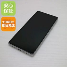 【中古】新品同様 Google Pixel 7a Snow SIMフリー スマホ Google 安心保証 即日発送 土日祝発送OK