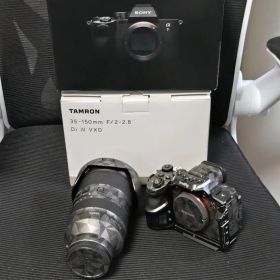 SONY α7RV 35-150 セット 保証あり おまけ多数