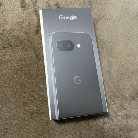 Google Pixel 9a Obsidian 128 GB（SIM フリー）