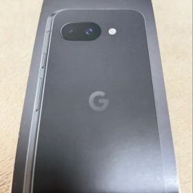 Google Pixel 9a ブラック 本体 未開封