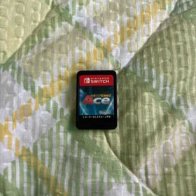ニンテンドウ(任天堂)のマリオテニス エース(家庭用ゲームソフト)