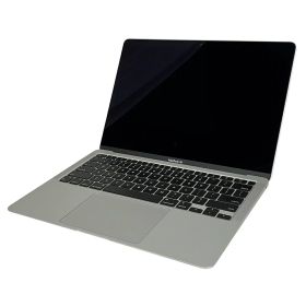 【中古】 Apple MacBook Air M1 2020 13.3インチ ノート PC 8GB SSD 256GB M1 8C 7C Sonoma T10578449