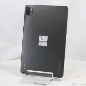 〔中古品〕 Xiaomi Pad 5 128GB コズミックグレー 21051182G Wi-Fi【262】