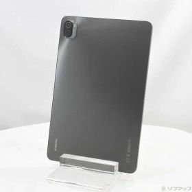 〔中古品〕 Xiaomi Pad 5 128GB コズミックグレー 21051182G Wi-Fi【371】