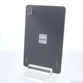 〔中古品〕 Xiaomi Pad 5 256GB コズミックグレー 21051182G Wi-Fi【368】