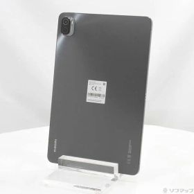 〔中古品〕 Xiaomi Pad 5 256GB コズミックグレー 21051182G Wi-Fi【349】