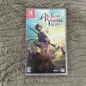 コウエイカガク(KOEI)のユミアのアトリエ ～追憶の錬金術士と幻創の地～(家庭用ゲームソフト)