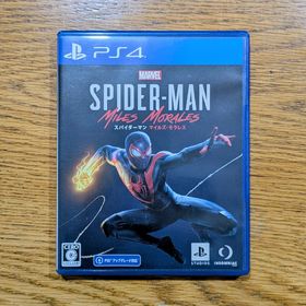 ソニー(SONY)のMarvel’s Spider-Man： Miles Morales（スパイダ…(家庭用ゲームソフト)