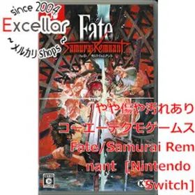 [bn:14] Fate/Samurai Remnant Nintendo Switch
