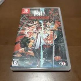 Nintendo Switch Fate/Samurai Remnant 通常版