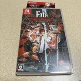 Nintendo Switch Fate/Samurai Remnant 通常版
