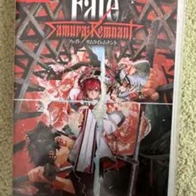 Fate/Samurai Remnant Nintendo Switch