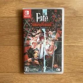 Nintendo Switch Fate/Samurai Remnant 通常版