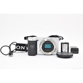 ■極上品■ ソニー α6400 ILCE-6400 S #C645(ミラーレス一眼)