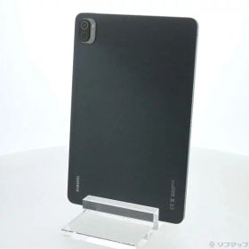 【中古】XIAOMI Xiaomi Pad 5 128GB コズミックグレー 21051182G Wi-Fi 【377-ud】