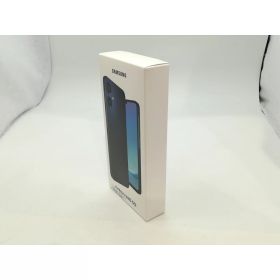 【未使用】SAMSUNG UQmobile 【SIMフリー】 Galaxy A25 5G ブラック 4GB 64GB SCG33【浜松駅前】保証期間3ヶ月