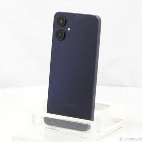 【中古】SAMSUNG(サムスン) Galaxy A25 5G 64GB ブラック SC-53F docomo SIMフリー 【352-ud】