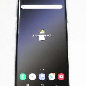SAMSUNG Galaxy S9+ SC-03K docomo版 SIMフリー