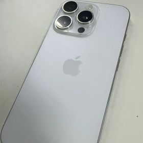液晶訳ありiphone 16 pro 256GB ソフトバンク版 SIMフリー K54