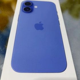 未使用iPhone 16 SimFREE +homeルーター5G(おまけ)