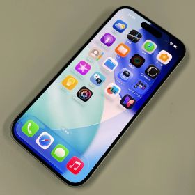 au iPhone 16 256GB ホワイト