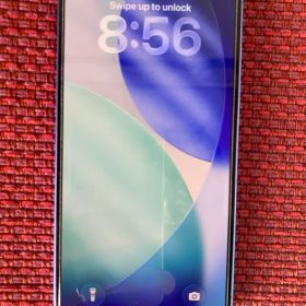 Iphone 16, 256 GB, Battey 100%